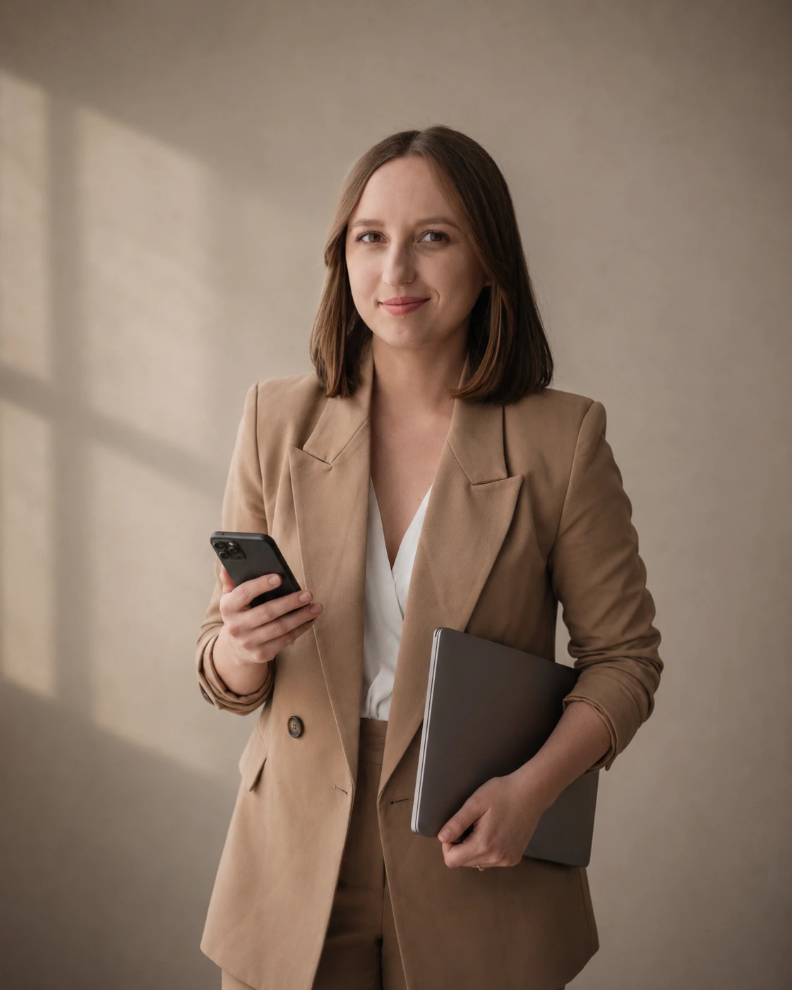 Kornelia Serwata, współzałożycielka i project manager